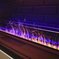 Электроочаг Schönes Feuer 3D FireLine 1500 Blue Pro (с эффектом cинего пламени)