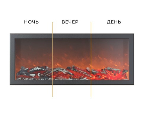  Электрокамин Airtone Plane 1000 в Нижнем Тагиле