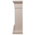 Каминокомплект Electrolux Bianco 30 (беленый дуб)+EFP/P-3020 в Нижнем Тагиле