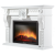 Каминокомплект Electrolux Vittoriano 30 (белый)+EFP/P-3020 в Нижнем Тагиле