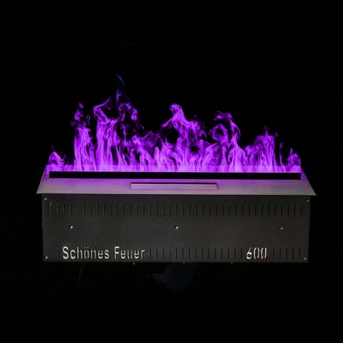 Электроочаг Schönes Feuer 3D FireLine 600 RGB в Нижнем Тагиле