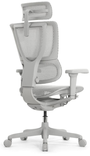 Ортопедическое кресло Falto IOO Ultra Серое