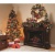 Каминокомплект ClassicFlame Lexington (античная вишня)+Panoramic 33 LED FX в Нижнем Тагиле