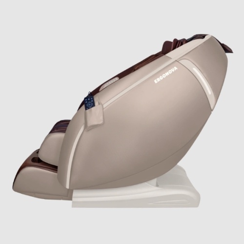 Массажное кресло Ergonova Organic 5 Mocca Массажное кресло Ergonova Organic 5 Mocca