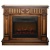 Каминокомплект Real Flame Florence suite (античный дуб)+Moonblaze BL в Нижнем Тагиле