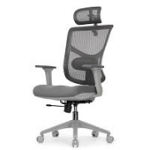 Ортопедическое кресло Falto Star Office Ergo 3 Серое