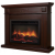 Каминокомплект Electrolux Bianco 30 (темный дуб)+EFP/P-3020 в Нижнем Тагиле