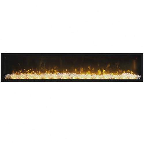 Линейный электрокамин Real Flame Manhattan 1560 в Нижнем Тагиле