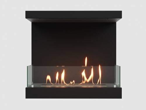 Встроенный биокамин Lux Fire Фронтальный 700 М Lux fire