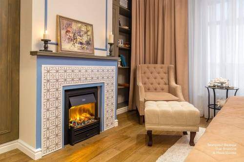 Электроочаг Dimplex Brookline Black в Нижнем Тагиле