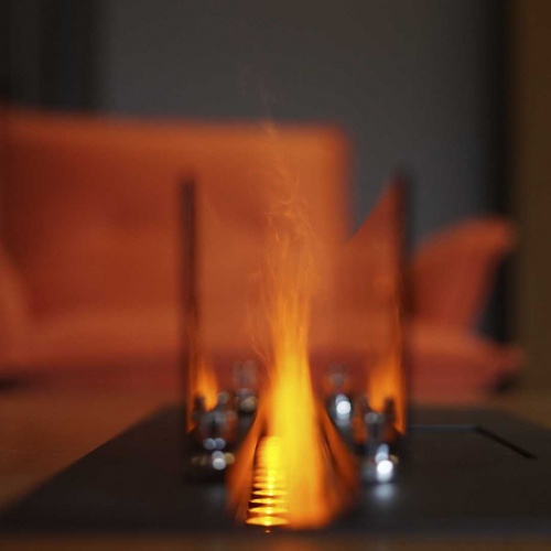 Электроочаг Schönes Feuer 3D FireLine 1500 Blue (с эффектом cинего пламени) в Нижнем Тагиле