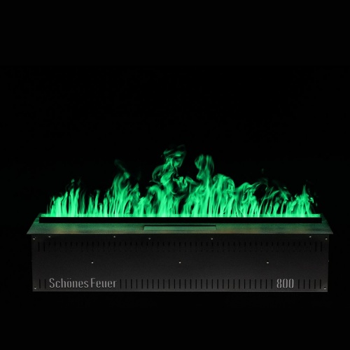 Электроочаг Schönes Feuer 3D FireLine 800 RGB в Нижнем Тагиле