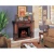 Каминокомплект ClassicFlame Gepard (вишня)+Panoramic 33 в Нижнем Тагиле
