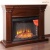 Каминокомплект InterFlame Мюнхен (дуб)+Panoramic 33 Quartz в Нижнем Тагиле