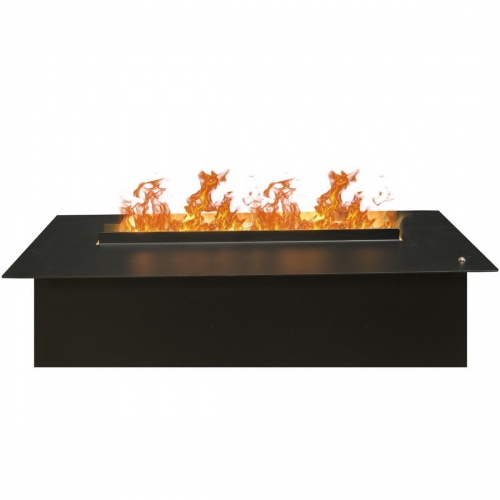 Электроочаг Real Flame 3D Cassette 630 Black Panel в Нижнем Тагиле