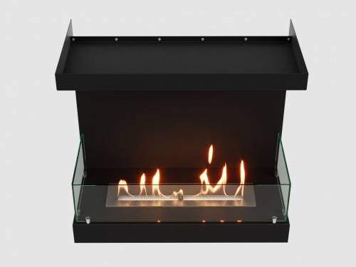 Встроенный биокамин Lux Fire Фронтальный 700 М Lux fire