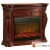 Каминокомплект Real Flame Barcelona 26 (античный дуб)+Moonblaze Deluxe в Нижнем Тагиле