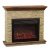 Каминокомплект Real Flame Alton Castle (дуб)+Moonblaze Deluxe в Нижнем Тагиле