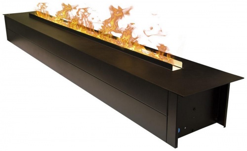 Электроочаг Real Flame 3D Cassette 1000 3D CASSETTE Black Panel в Нижнем Тагиле