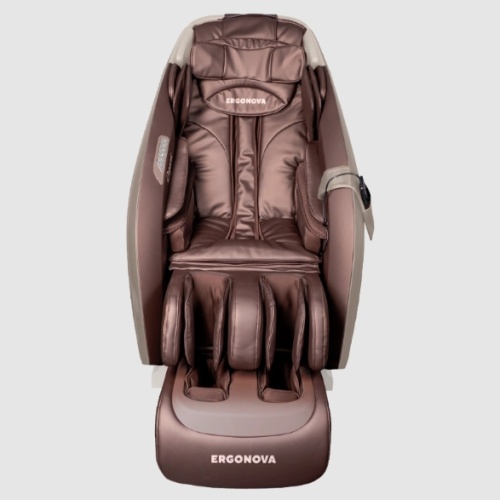 Массажное кресло Ergonova Organic 5 Mocca Массажное кресло Ergonova Organic 5 Mocca