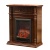 Каминокомплект Real Flame Luisiana (античный дуб)+Eugene в Нижнем Тагиле