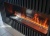 Электроочаг Schönes Feuer 3D FireLine 1000 со стальной крышкой в Нижнем Тагиле