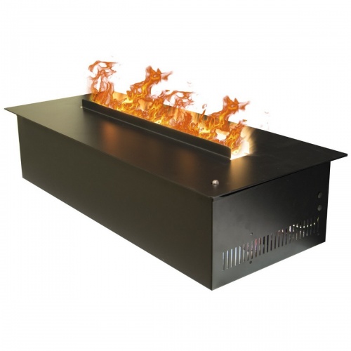 Электроочаг Real Flame 3D Cassette 630 Black Panel в Нижнем Тагиле