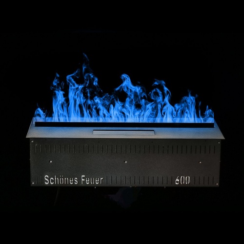 Электроочаг Schönes Feuer 3D FireLine 600 RGB в Нижнем Тагиле