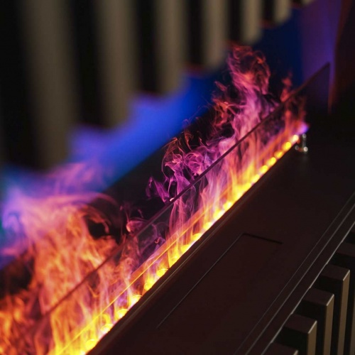 Электроочаг Schönes Feuer 3D FireLine 1000 Blue (с эффектом cинего пламени) в Нижнем Тагиле