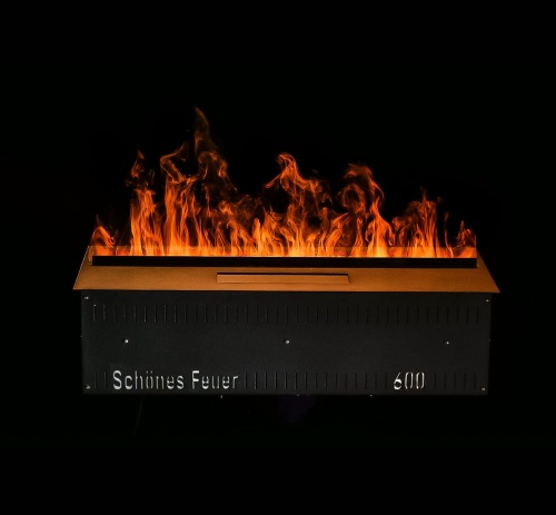 Электроочаг Schönes Feuer 3D FireLine 600 RGB в Нижнем Тагиле
