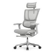 Ортопедическое кресло Falto IOO 2 Pro серое