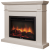 Каминокомплект Electrolux Bianco 30 (беленый дуб)+EFP/P-3020 в Нижнем Тагиле