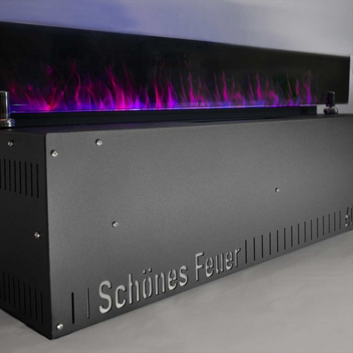 Электроочаг Schönes Feuer 3D FireLine 800 Blue в Нижнем Тагиле