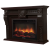 Каминокомплект Electrolux Vittoriano 30 (темный дуб)+EFP/P-3020LS в Нижнем Тагиле