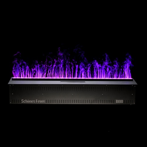 Электроочаг Schönes Feuer 3D FireLine 1000 RGB в Нижнем Тагиле