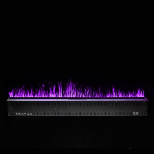 Электроочаг Schönes Feuer 3D FireLine 1500 RGB в Нижнем Тагиле