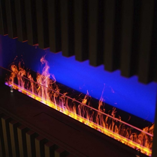 Электроочаг Schönes Feuer 3D FireLine 600 Blue Pro (с эффектом cинего пламени) в Нижнем Тагиле