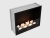 Портальный биокамин Lux Fire "Фаер Бокс 1 - 25.5" Lux fire