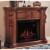 Каминокомплект ClassicFlame Gepard (вишня)+Panoramic 33 в Нижнем Тагиле
