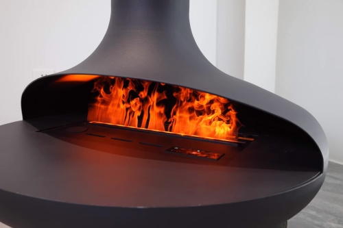 Электрокамин RuFire Matteo 1100 3d в Нижнем Тагиле